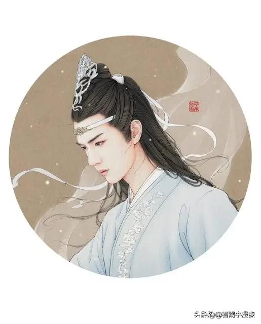 流潋紫客串:有没有哪个演员演的角色非常符合小说里的人物形象