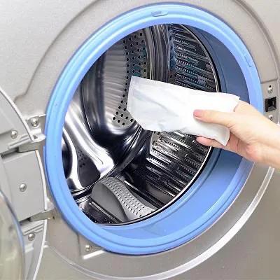 清洗洗衣机的小窍门，有什么简单的方法可以清理洗衣机