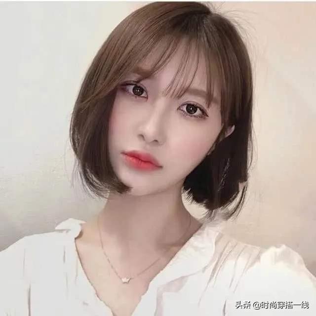 头条问答 - 如果一个人的咬肌大,脸大,适合什么发型?(8个回答)