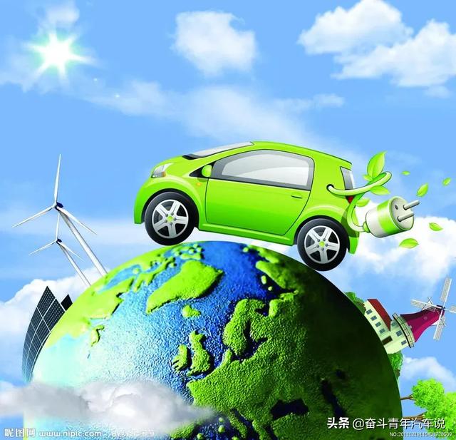 为什么要发展新能源汽车，恒大许家印为什么大力发展新能源车