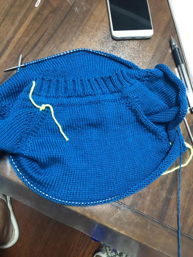 毛衣如何收领？插图16