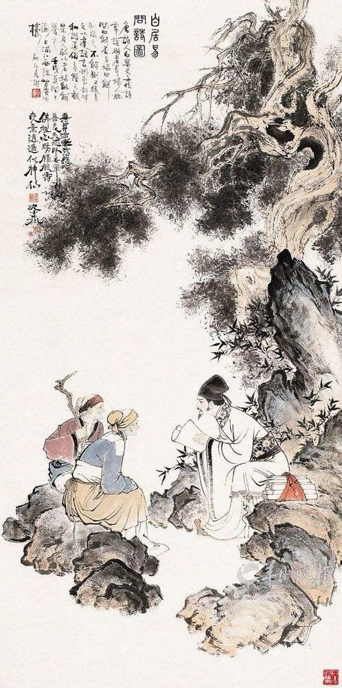 柳宗元的作品:柳宗元的《江雪》和白居易的《夜雪》都是写什么？如何评价？