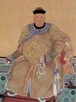 努尔哈赤儿子列表努尔哈赤长子简介图片