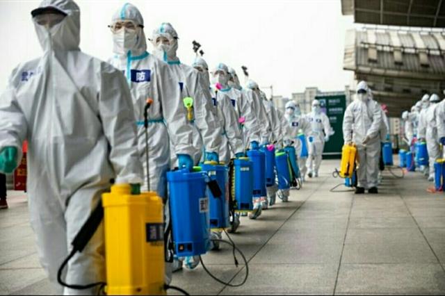 中国人民在抗击新冠肺炎疫情中,表现出了哪些优秀民族品质？