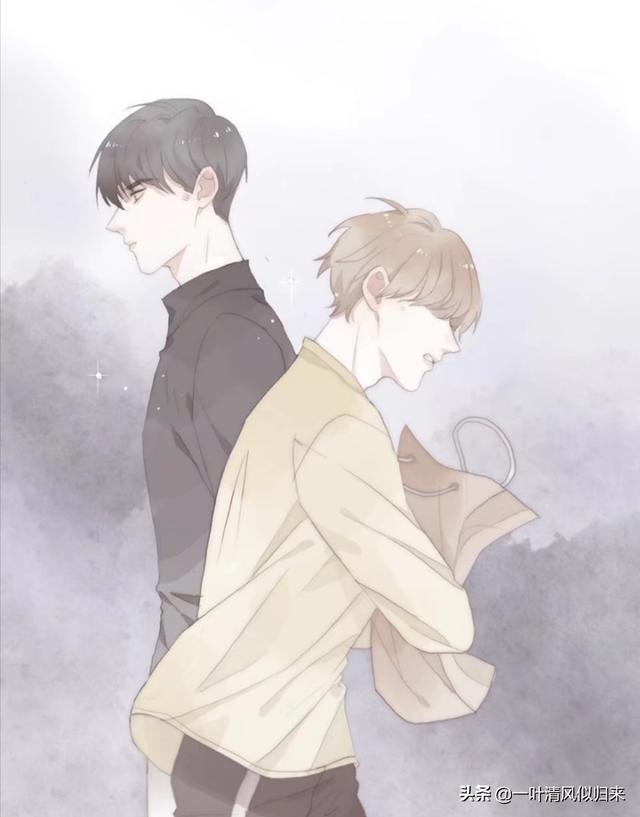 bl漫画笨狗:日本动漫有哪些经典的BL神作？