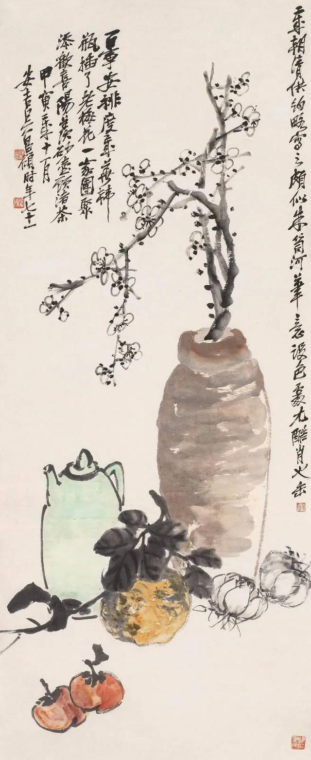 花鸟虫鱼:你认为谁的花鸟画画的最好？