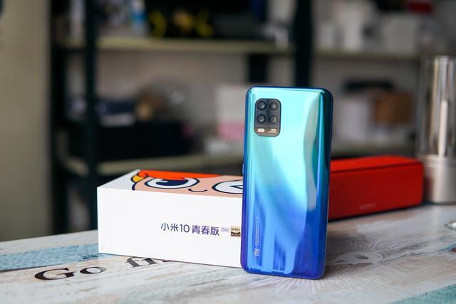 降价264元,小米10青春版适合当备用机吗？