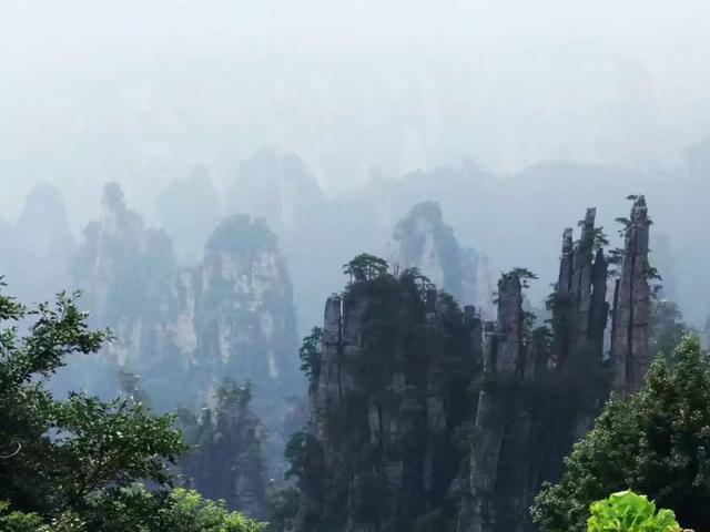 昆仑山旅游景点，你认为中国最美的五座山是哪五座