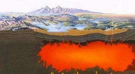 黄石超级火山在什么地方，黄石火山会在2023年爆发吗