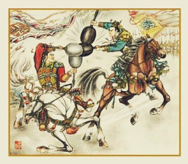 牛锡明:隋唐英雄，伍云召，伍天锡怎么死的？
