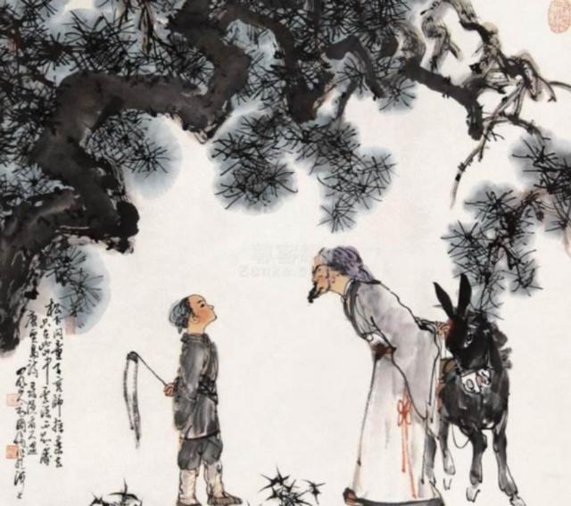 “林深不知处。”这句诗给你带来什么样的感觉？