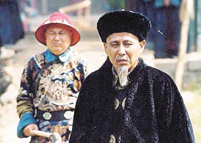 陈道明主演的电视剧:陈道明作品不多，为什么是大腕？他的代表作是什么？