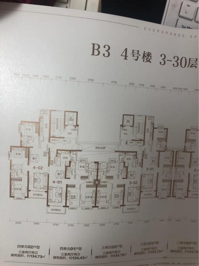 多大的房子养老最舒服,你觉得舒适大三房的面积区间多少合适？