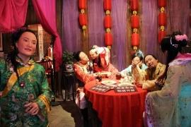 唐伯虎的画:唐伯虎在历史上的知名度为什么那么高？