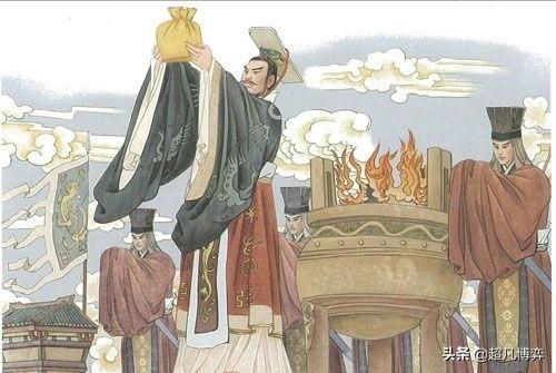 封禅祭:为什么有些古代帝王要封禅泰山？