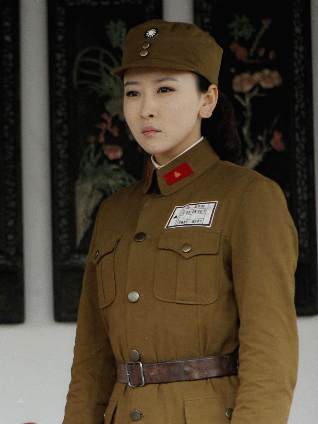 苍狼电视剧中扮演菲儿的是谁