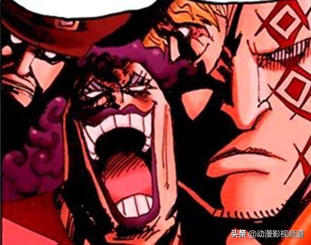 头条问答 海贼王中 龙带领的革命军有什么实力能够击败世界政府 12个回答