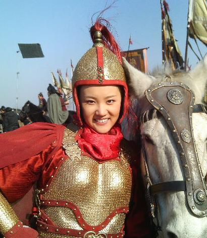 头条问答 - 在水浒传当中,扈三娘真正喜欢的人到底是谁?(34个回答)