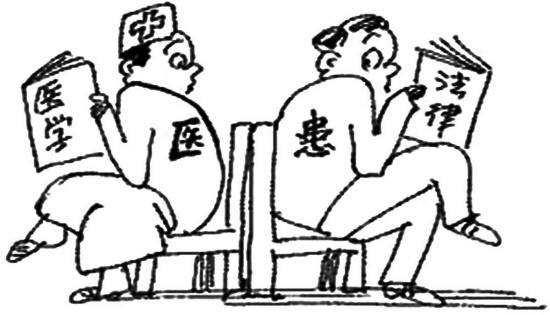 萧伟强病重入院:病人得不到有效救治，才会有医患冲突吗？