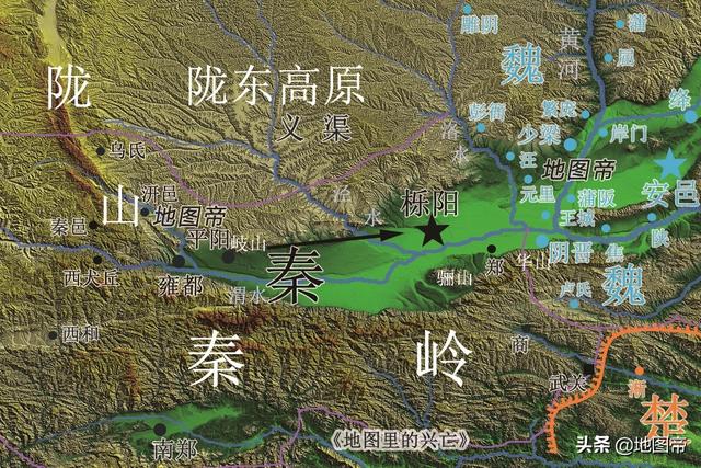 古都长安:古都长安什么时候被改名为西安的？