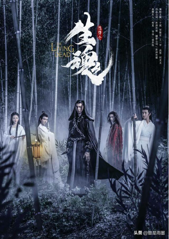 陈情令之生魂海报:《陈情令之生魂》海报放出，引来微博热议，为何没有魏无羡