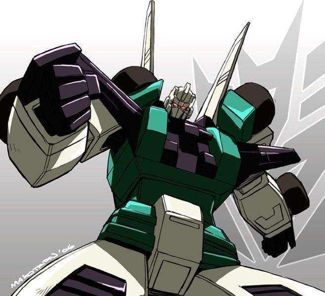 《变形金刚》里六面兽为何没有最终洗白?-惠修网