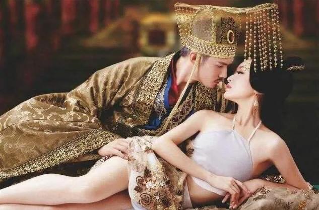 上下五千年,你觉得的最美的女人是谁？
