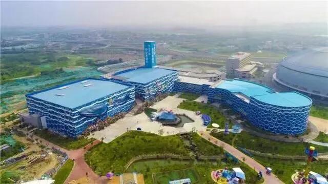 梦幻水族馆动态壁纸:西安华夏文旅景区，你们觉得可以值得去一下吗？求推荐？ 梦幻水族馆动态壁纸下载