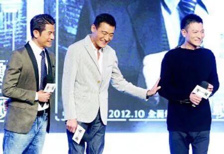 张家辉所有电影:张家辉的哪部电影你最喜欢为什么