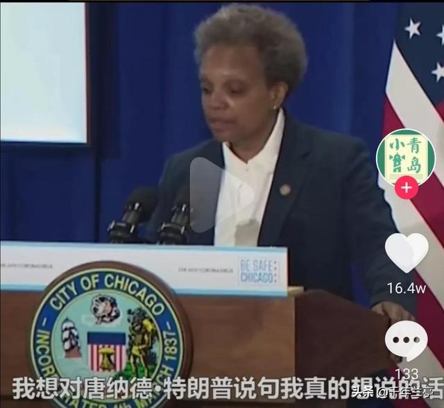 高尔夫球事件:美国死亡近10万人，特朗普为啥连续两天打高尔夫