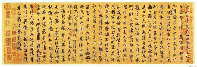 古代著名书法家有哪些,历史上有哪些书法小故事？