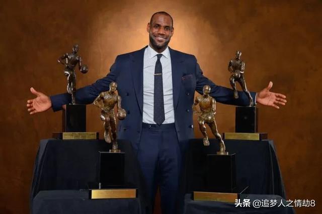 德文韦德:NBA历史上有哪些没有赢得过MVP的伟大球员