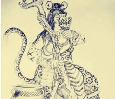 周穆王:《穆天子传》中西王母会是埃及艳后吗？周穆王西巡的目的是什么？