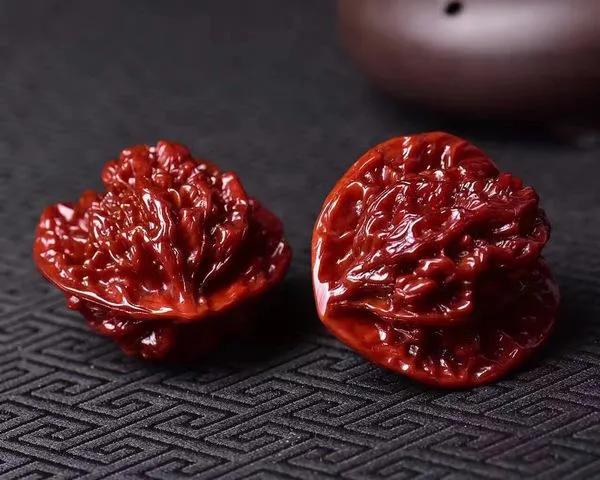 陈诗云微拍:现在的文玩核桃拍卖软件靠谱，谁敢说实话