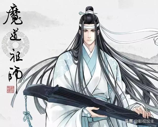 蓝思追:《陈情令》蓝曦臣和蓝湛谁的武功更高