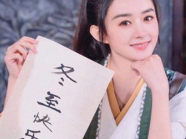 杨蕊图片:你心目中最适合古装扮相的女明星有哪些？