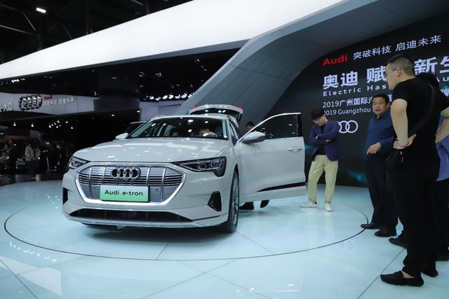 广汽五羊电动汽车，2019广州车展上有哪些电动“豪车”