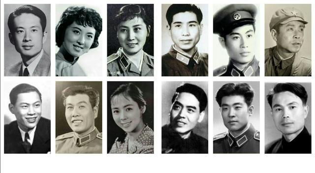 演员田华:60年代22大电影明星之外，还有哪些演员让你难以忘怀呢？
