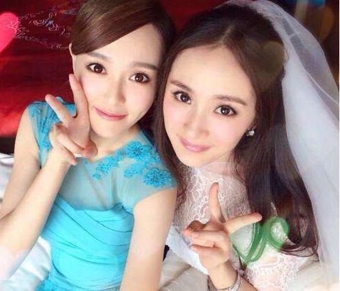 刘亦菲闺蜜:仙剑四姐妹杨幂唐嫣刘诗诗刘亦菲现在关系如何？