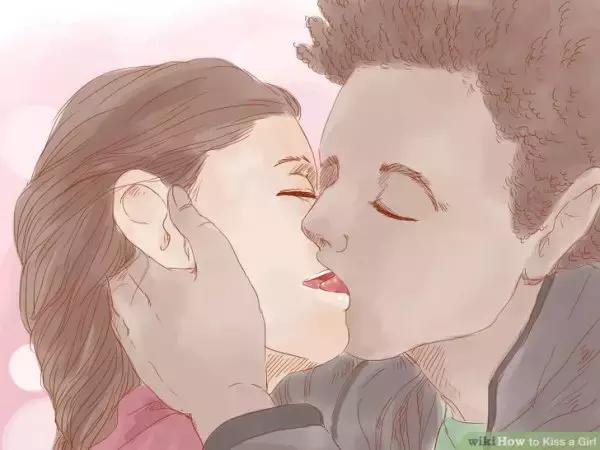 浪漫一生泡妞教程-哪些诀窍可以亲吻女生呢？