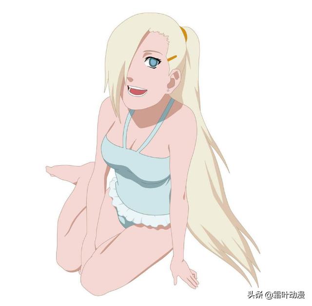 《火影忍者》里,漩涡鸣人如果和山中井野结婚,大家会不会感到意外呢?