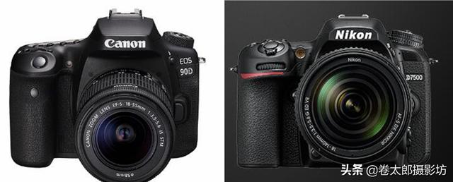 2020年有什么性价比高的中低端单反推荐？