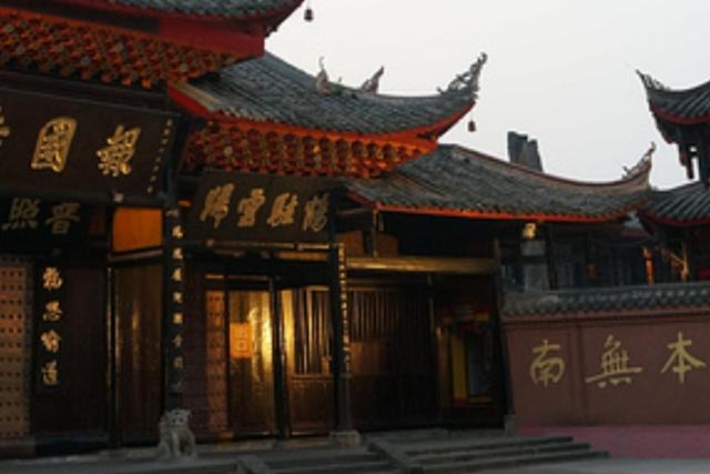 灵隐寺介绍:活佛济公中的灵隐寺指的是什么地方？
