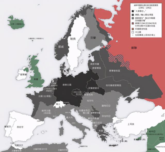 欧洲会成为超级强权吗，如果不发生第二次世界大战，美国与苏联有机会成为超级大国吗