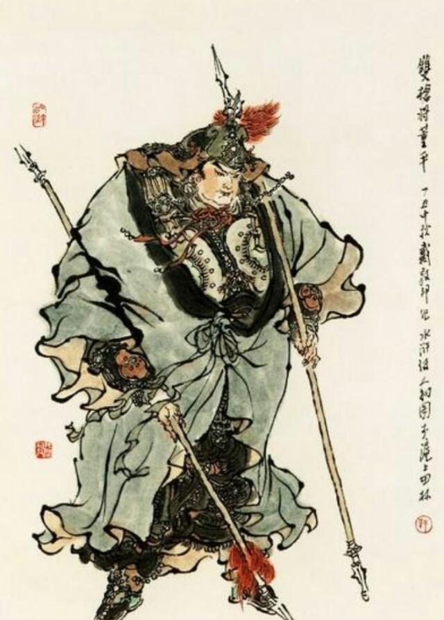 头条问答 - 陆文龙与董平两个双枪将谁更厉害?(53个回答)