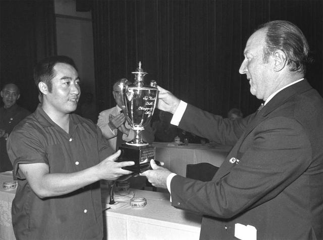 庄则栋有着怎样传奇的运动生涯?-生活百科