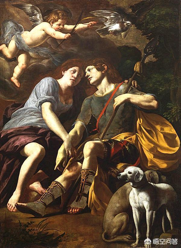 头条问答 - 为什么有些画家个性不浪漫,却可以画出