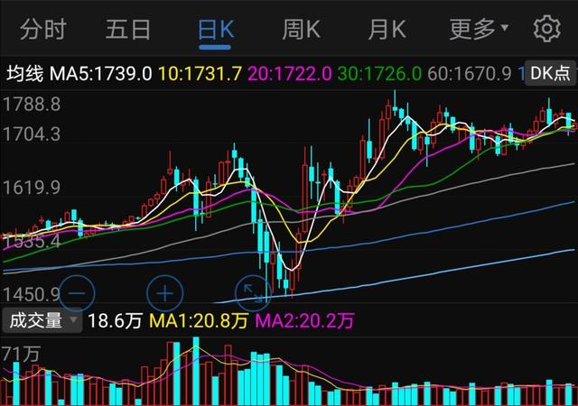 今日最新国际新闻，今日国际黄金价格走势，黄金暴涨暴跌，你还能扛得住吗