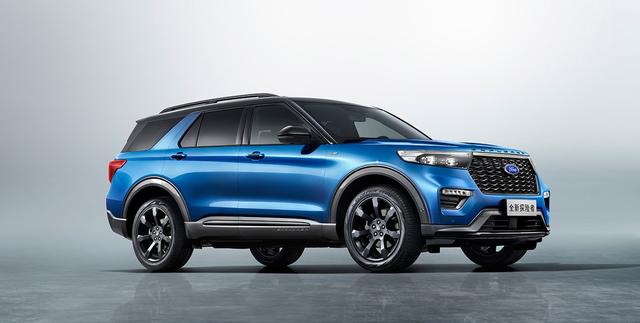 大众途昂和福特探险者，选哪个好？插图14