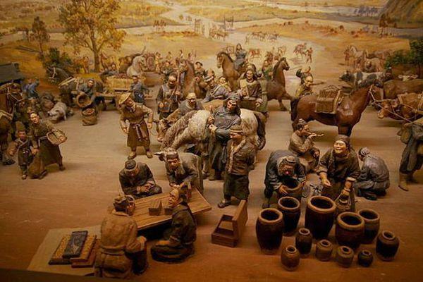 头条问答 - 商朝灭亡了,但是为什么做生意的人还叫商人?(21个回答)